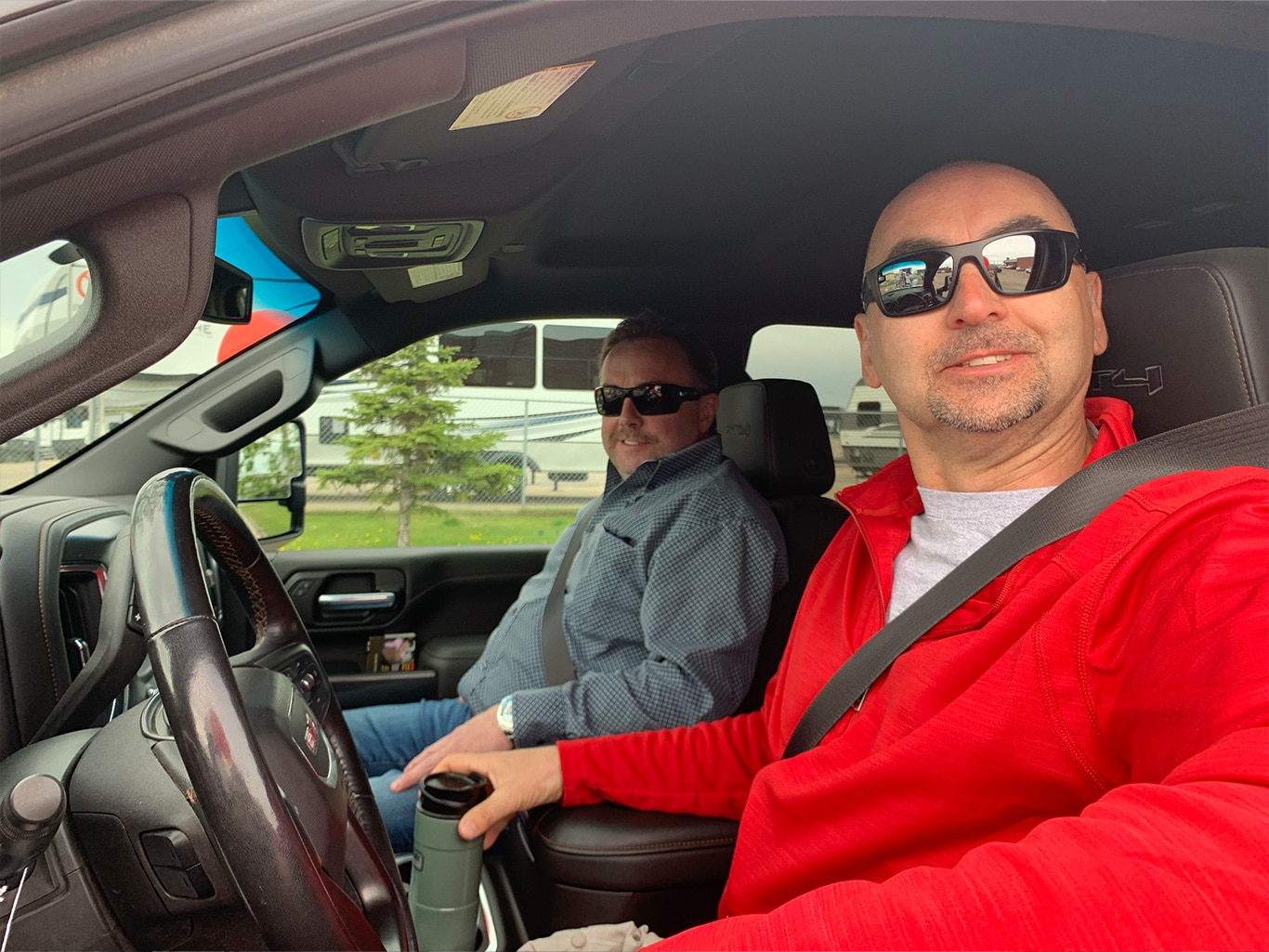 Our Management Team Horizon Drilling